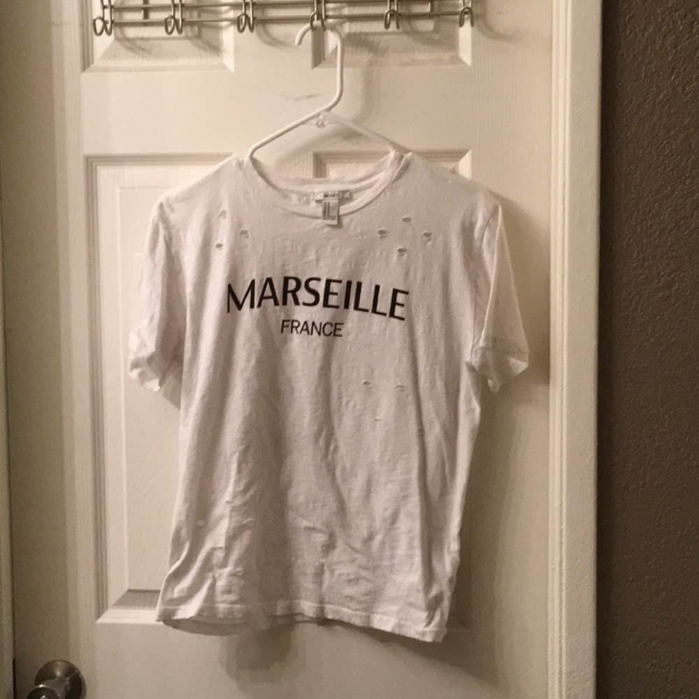 White tshirt
